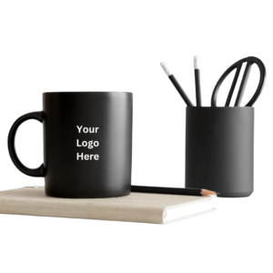 Personalised Black Mugs Online