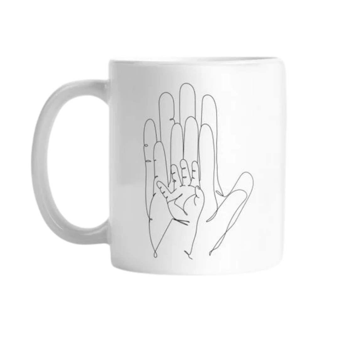 Custom Printed Coffee Mugs