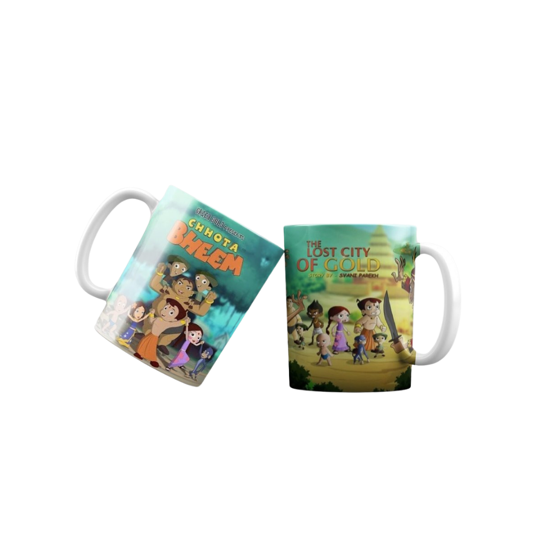 Personalized Mini Mug