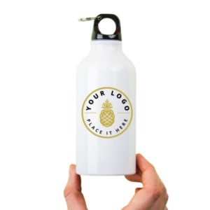 Personalized bottle with name