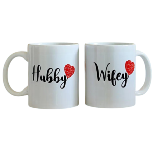 Couple Mug Set